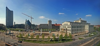 Bild des Tages 24.04.2011 - Leipzig