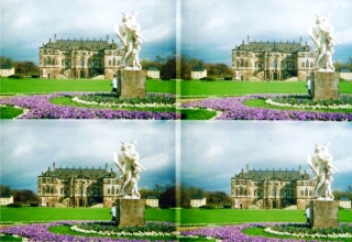 Bild des Tages 07.04.2011 - Palais im Großen Garten