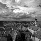 Bild des Tages 14.08.2011 - Blick auf Torgau
