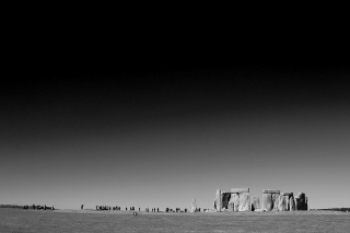 Bild des Tages 14.12.2010 - Stonehenge