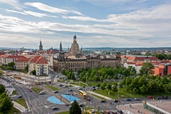 Dresden Pirnaischer Platz