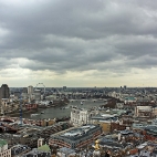 Bild des Tages 17.01.2011 - Blick über London