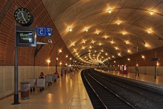 Bild des Tages 17.07.2011 - Hauptbahnhof Monaco