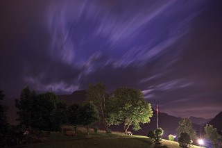 Bild des Tages 01.07.2011 - Gstaad-Nachtaufnahme