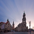 Schlossplatz Dresden
