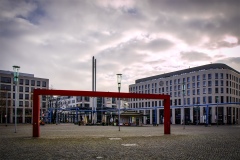 Postplatz Dresden