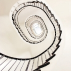 Bild des Tages 17.05.2011 - oval stairs