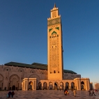 Casablanca Moschee Hassan II