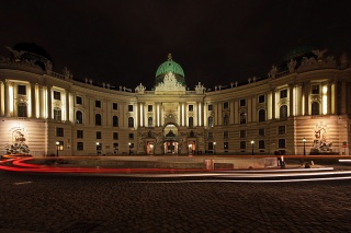 Bild des Tages 12.03.2011 - Hofburg