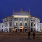 Bild des Tages 06.03.2011 - Hofburgtheater