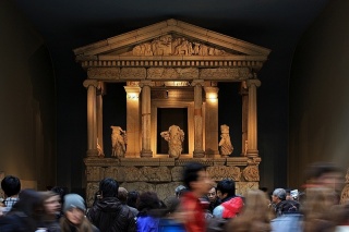 Bild des Tages 14.11.2010 - London - Britisch Museum