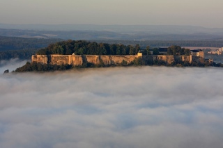 10.10.2010 - der Königstein und seine Festung