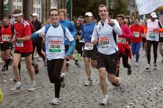 24.10.2010 - 12. Morgenpost Marathon