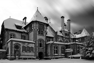 Bild des Tages 29.09.2010 - Beelitz Heilstätten
