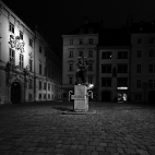 Lessingdenkmal auf dem Judenplatz
