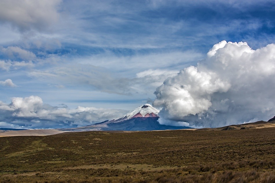 Vulkan Cotopaxi I