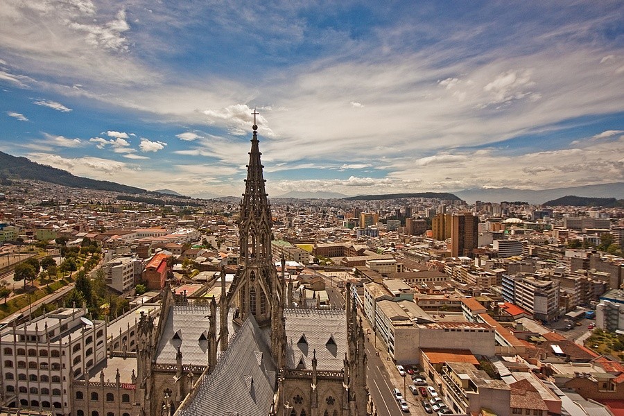 Quito und Umgebung